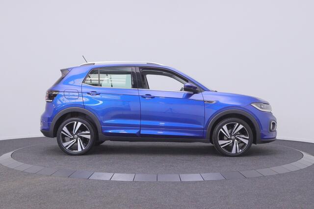 Volkswagen T-Cross 1.0 TSI DSG | Automaat | R-Line | 18inch | Navigatie |
