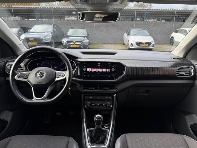 Volkswagen T-Cross 1.0 TSI Style LED Cruise DigiDash