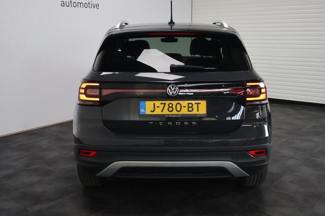 Volkswagen T-Cross 1.0 TSI Style 115pk | LED | ACC | Dodehoek | Bluetooth | 17"
