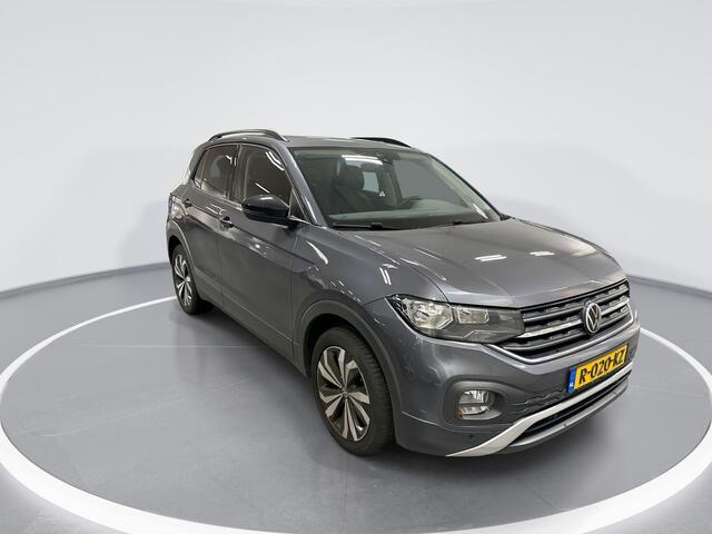 Volkswagen T-Cross 1.0 TSI 110pk DSG Life · Apple/Android Car Play · Navigatie · P-Sensoren · Getint Glas · 17'' Inch · Garantie t/m 05-10-2026 of 100.000km