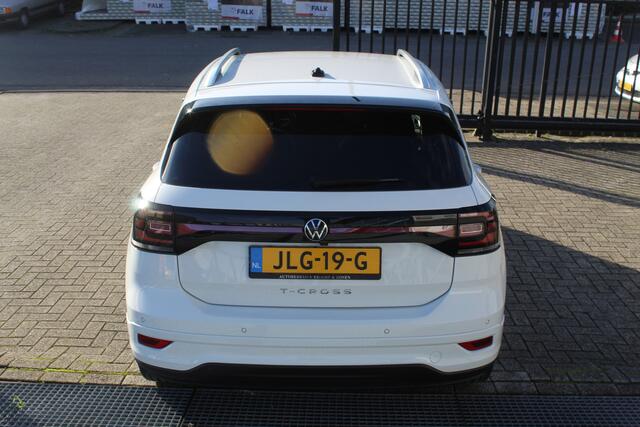 Volkswagen T-Cross 1.0 TSI R-Line 2 x / Digitaal dashboard