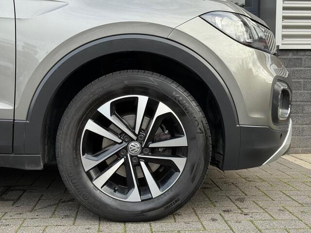 Volkswagen T-Cross 1.0 TSI Life Cruise CarPlay Camera