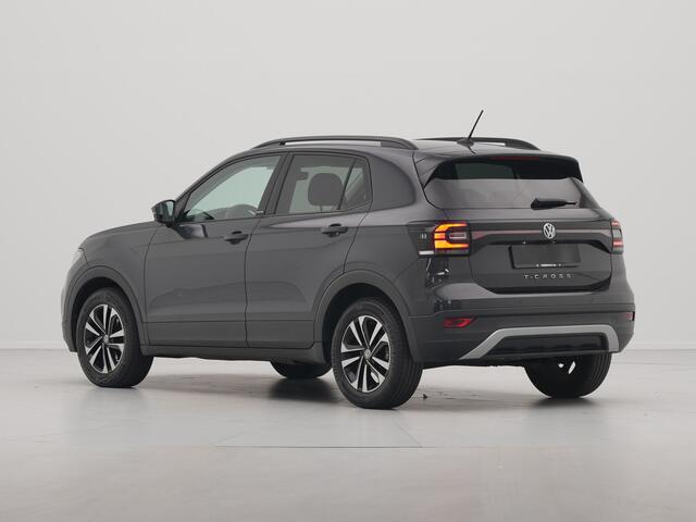 Volkswagen T-Cross 1.0 TSI 115pk DSG Life Navigatie Acc Clima Camera Side assist 126