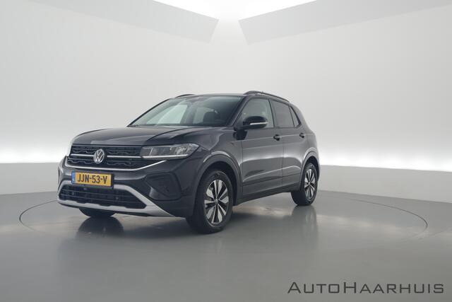 Volkswagen T-Cross 1.0 TSI Goal DSG | Apple CarPlay | Adapt. Cruise | Navi | Stoel. verw. | Camera |