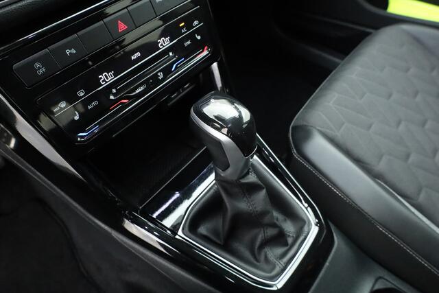 Volkswagen T-Cross 1.0 TSI Goal DSG | Apple CarPlay | Adapt. Cruise | Navi | Stoel. verw. | Camera |