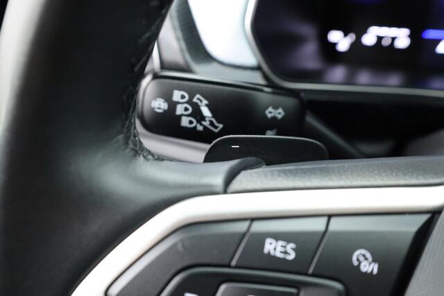 Volkswagen T-Cross 1.0 TSI Goal DSG | Apple CarPlay | Adapt. Cruise | Navi | Stoel. verw. | Camera |