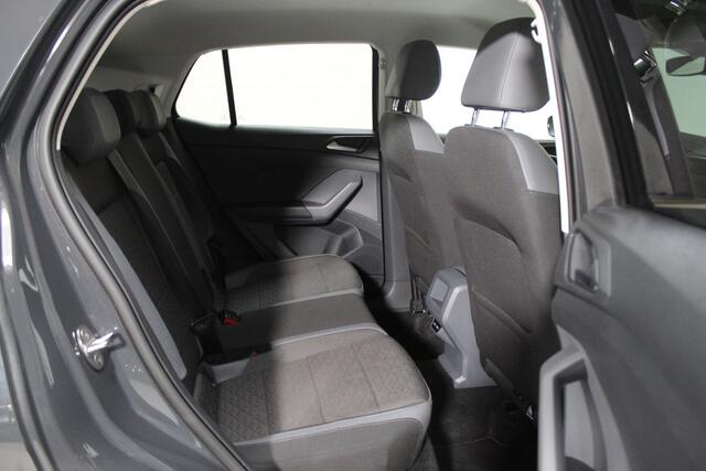 Volkswagen T-Cross 1.0 TSI Style | Automaat | Trekhaak | Dealer Oh | Navi