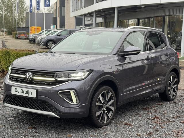 Volkswagen T-Cross 1.5 TSI 150pk DSG R-Line (Camera,Virtual,Keyless,IQ,Acc)