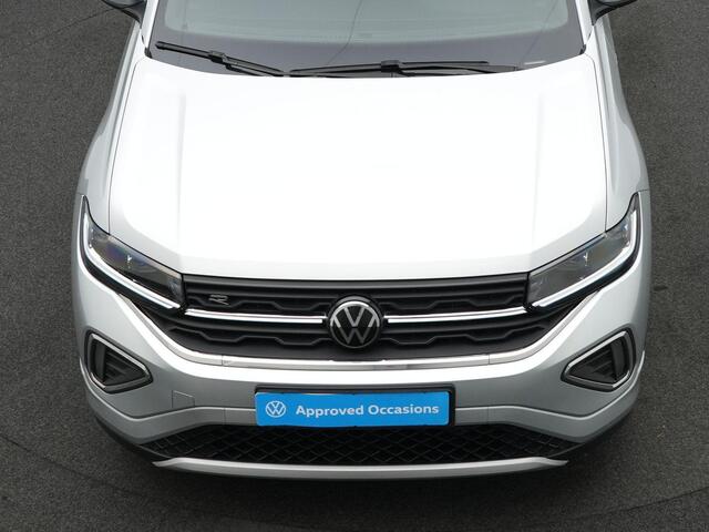 Volkswagen T-Cross 1.0 TSI 115 pk DSG R-Line Edition | IQ Light | Achteruitrijcamera | Stoelverwarming | Adaptive Cruise