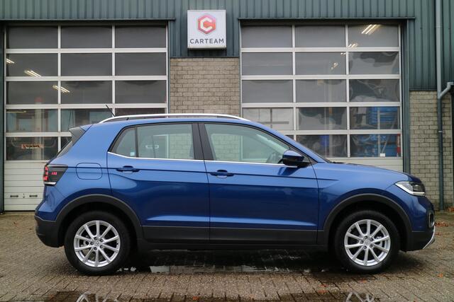 Volkswagen T-Cross 1.5 TSI Style | Als nieuw! | Automaat! |