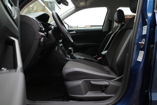 Volkswagen T-Cross 1.5 TSI Style | Als nieuw! | Automaat! |