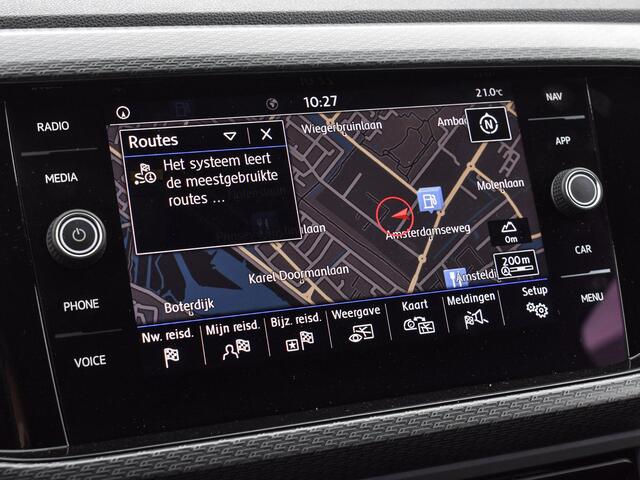 Volkswagen T-Cross 1.0 TSI 115pk DSG R-line · Apple/Android Car Play · Keyless · Trekhaak · Alarm Klasse III · Virtual Cockpit · 18'' Inch ·