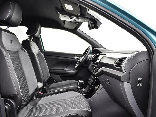 Volkswagen T-Cross 1.0 TSI 115pk DSG R-line · Apple/Android Car Play · Keyless · Trekhaak · Alarm Klasse III · Virtual Cockpit · 18'' Inch ·