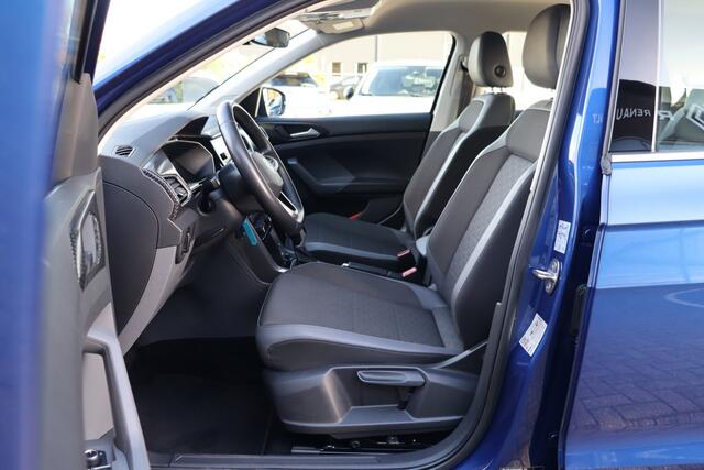 Volkswagen T-Cross 1.0 TSI Style Automaat | Adap. Cruise | Carplay | Climate Control | PDC