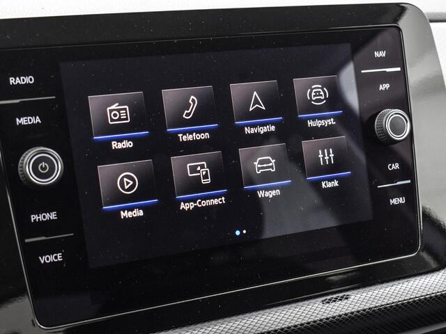 Volkswagen T-Cross Life Edition 1.0 TSI 95 pk 5 versn. Hand · Comfort pakket · 17" Bangalore· MEGA Sale- Prijs is incl. inruilbonus -