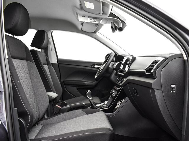 Volkswagen T-Cross Life Edition 1.0 TSI 95 pk 5 versn. Hand · Comfort pakket · 17" Bangalore· MEGA Sale- Prijs is incl. inruilbonus -