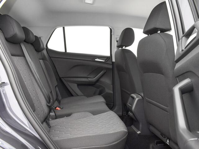 Volkswagen T-Cross Life Edition 1.0 TSI 95 pk 5 versn. Hand · Comfort pakket · 17" Bangalore· MEGA Sale- Prijs is incl. inruilbonus -