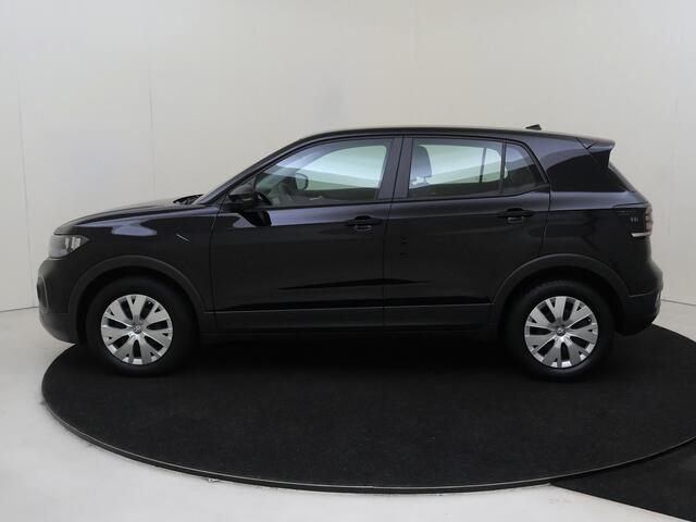 Volkswagen T-Cross 1.0 TSI Life | Dodehoek detectie | Achteruitrijcamera | CarPlay | Airco | Parkeersensoren | DAB radio | Buitenspiegels verwarmbaar |