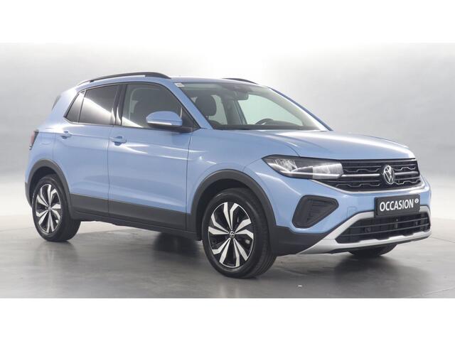 Volkswagen T-Cross 1.0 TSI 115pk DSG Life Edition / Demonstratieauto