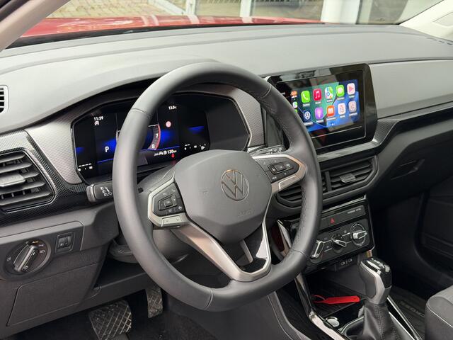 Volkswagen T-Cross 1.0 TSI Life Edition | Keyless | Camera | App-connect
