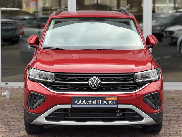 Volkswagen T-Cross 1.0 TSI Life Edition | Keyless | Camera | App-connect