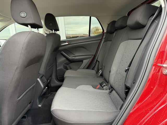 Volkswagen T-Cross 1.0 TSI Life Edition | Keyless | Camera | App-connect