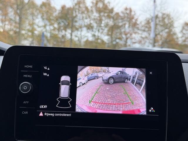 Volkswagen T-Cross 1.0 TSI Life Edition | Keyless | Camera | App-connect