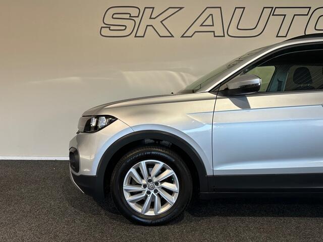 Volkswagen T-Cross 1.0 TSI LIFE l LMV l TREKHAAK l ACC l CLIMA l NAVI l NAP l