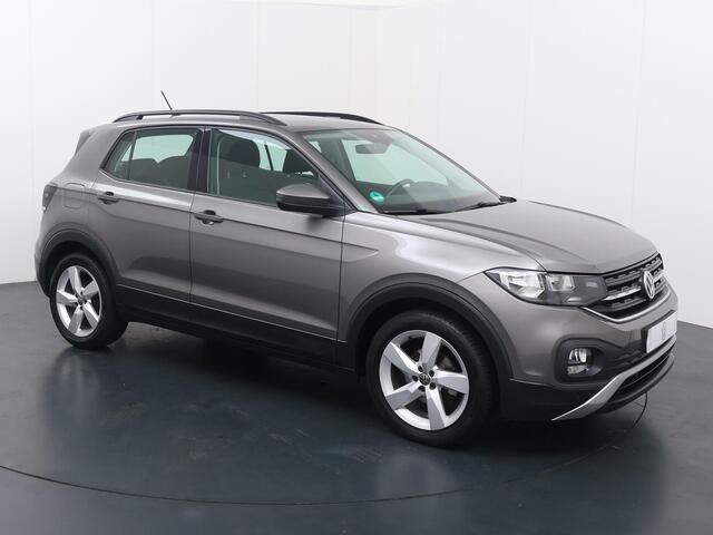 Volkswagen T-Cross 1.0 TSI Life | 95 PK | Multifunctioneel stuurwiel | Cruisecontrol | Parkeersensoren |
