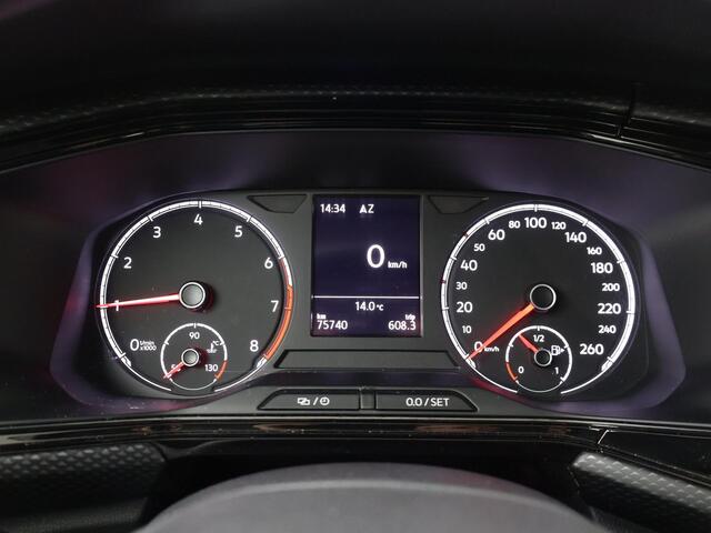 Volkswagen T-Cross 1.0 TSI Life | 95 PK | Multifunctioneel stuurwiel | Cruisecontrol | Parkeersensoren |