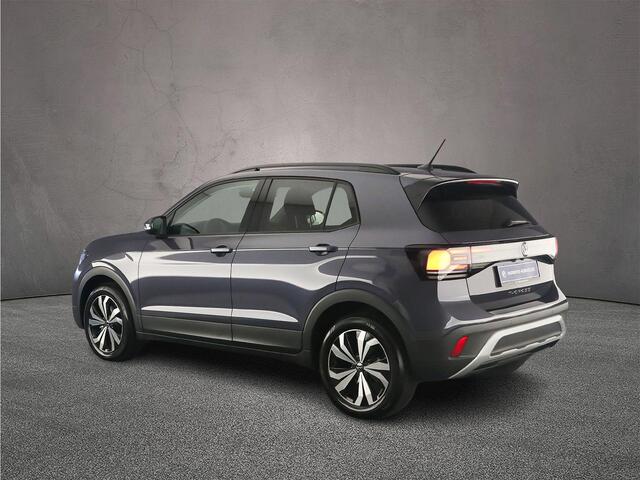 Volkswagen T-Cross Life Edition 1.0 TSI 115pk DSG Automaat Adaptive cruise control, Achteruitrijcamera, Parkeersensoren, Stoelverwarming, Airco, LED koplampen, App connect
