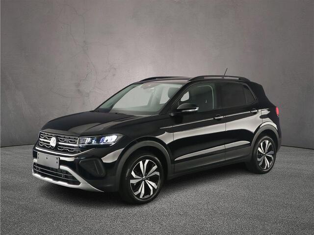 Volkswagen T-Cross Life Edition 1.0 TSI 115pk DSG Automaat Adaptive cruise control, Achteruitrijcamera, Airco, Parkeersensoren, App connect, LED koplampen, Stoelverwarming