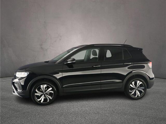 Volkswagen T-Cross Life Edition 1.0 TSI 115pk DSG Automaat Adaptive cruise control, Achteruitrijcamera, Airco, Parkeersensoren, App connect, LED koplampen, Stoelverwarming