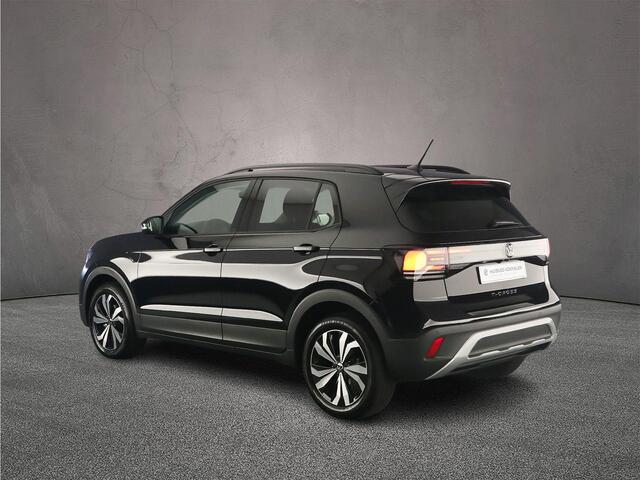 Volkswagen T-Cross Life Edition 1.0 TSI 115pk DSG Automaat Adaptive cruise control, Achteruitrijcamera, Airco, Parkeersensoren, App connect, LED koplampen, Stoelverwarming