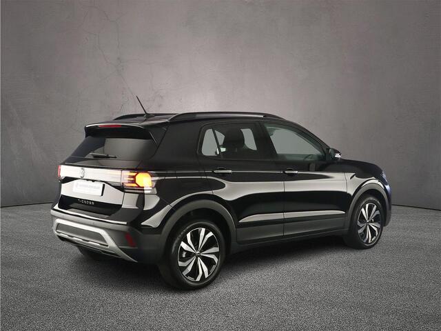 Volkswagen T-Cross Life Edition 1.0 TSI 115pk DSG Automaat Adaptive cruise control, Achteruitrijcamera, Airco, Parkeersensoren, App connect, LED koplampen, Stoelverwarming