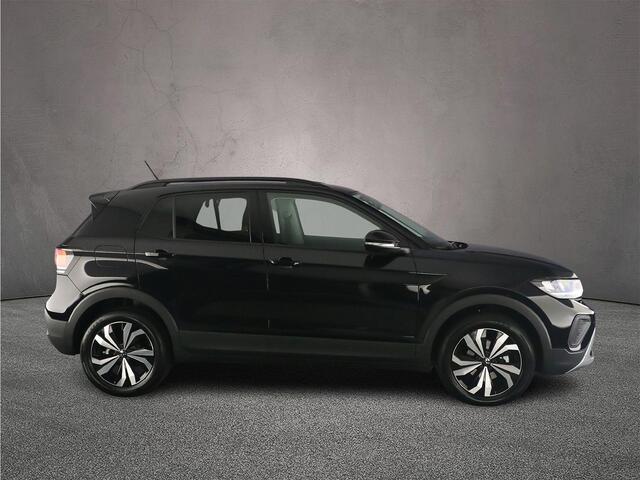 Volkswagen T-Cross Life Edition 1.0 TSI 115pk DSG Automaat Adaptive cruise control, Achteruitrijcamera, Airco, Parkeersensoren, App connect, LED koplampen, Stoelverwarming