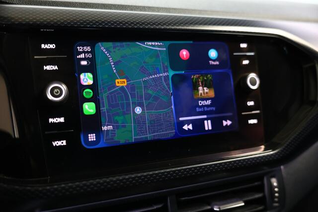 Volkswagen T-Cross 1.0 TSI DSG United CARPLAY STOELVW PDC CRUISE '21