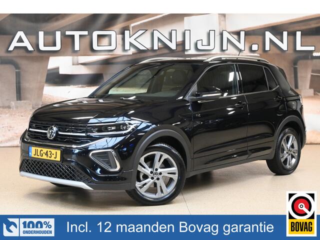 Volkswagen T-Cross 1.5 TSI 150pk R-Line Edition | IQ. Light | Trekhaak | Camera | 100% (Dealer) onderhouden label
