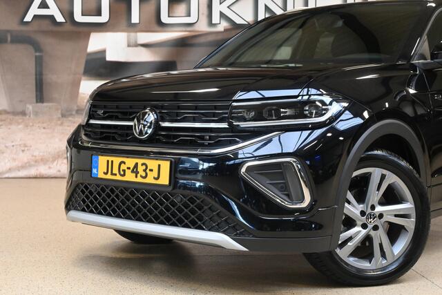 Volkswagen T-Cross 1.5 TSI 150pk R-Line Edition | IQ. Light | Trekhaak | Camera | 100% (Dealer) onderhouden label