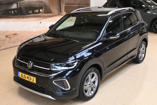 Volkswagen T-Cross 1.5 TSI 150pk R-Line Edition | IQ. Light | Trekhaak | Camera | 100% (Dealer) onderhouden label