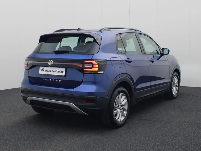Volkswagen T-Cross 1.0TSI/115PK DSG Life · Apple/Android Car Play · Navigatie · Clima · Lane assist · Parkeersensoren