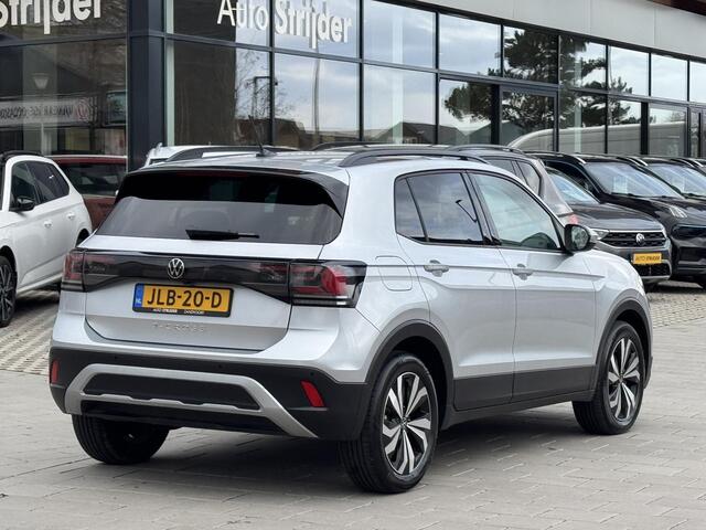 Volkswagen T-Cross 1.0 TSI Life Edition