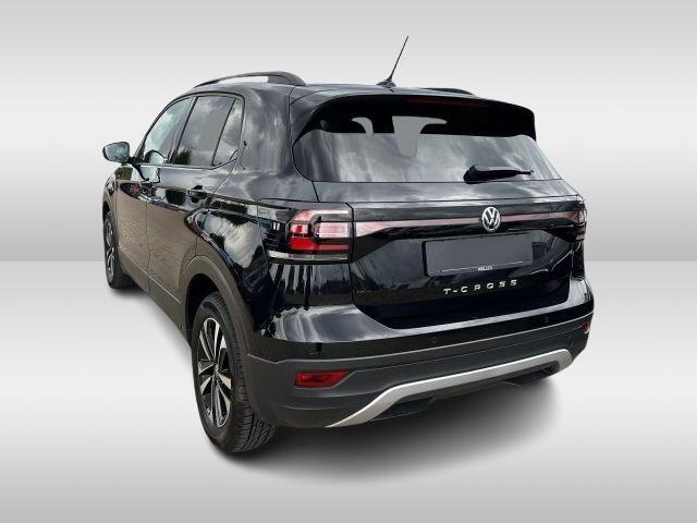 Volkswagen T-Cross 1.0 TSI United / Navi / Trekhaak / Carplay / LED / Climate Control / Stoelverwarming