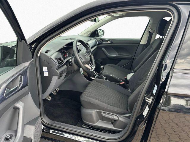 Volkswagen T-Cross 1.0 TSI United / Navi / Trekhaak / Carplay / LED / Climate Control / Stoelverwarming