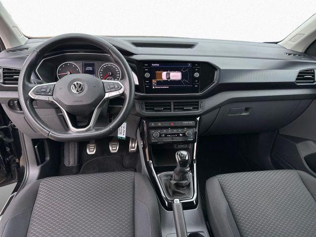 Volkswagen T-Cross 1.0 TSI United / Navi / Trekhaak / Carplay / LED / Climate Control / Stoelverwarming