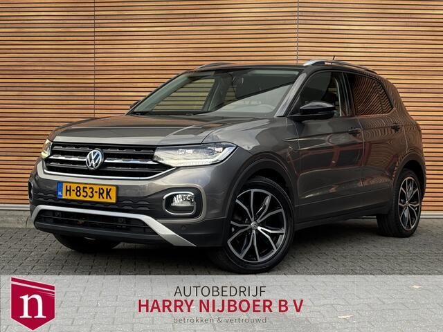Volkswagen T-Cross 1.0 TSI Style Parkeerhulp V+A / Carplay / Navigatie
