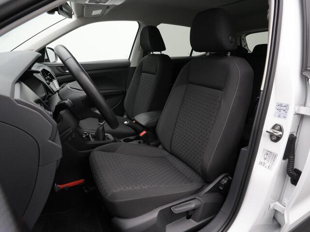 Volkswagen T-Cross 1.0 TSI 95 pk Life | Parkeersensoren voor/achter | Adaptive Cruise | Carplay | LM Velgen