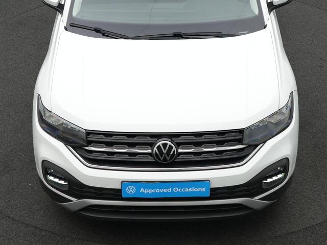 Volkswagen T-Cross 1.0 TSI 95 pk Life | Parkeersensoren voor/achter | Adaptive Cruise | Carplay | LM Velgen