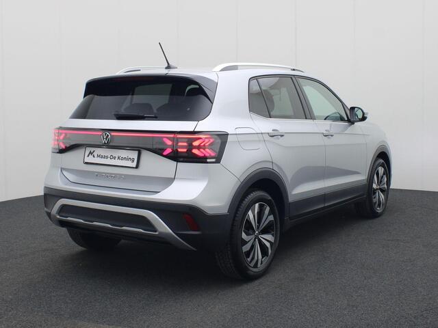 Volkswagen T-Cross 1.0TSI/116PK Style DSG · Apple/Android Car Play · Navigatie · Stoelverwarming ·
