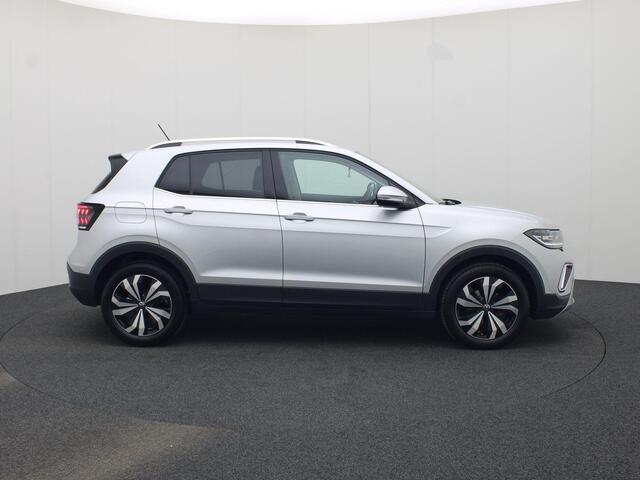 Volkswagen T-Cross 1.0TSI/116PK Style DSG · Apple/Android Car Play · Navigatie · Stoelverwarming ·